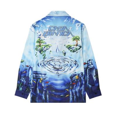 wholesale quality casablanca shirts model no. 72